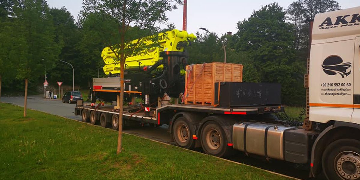 TAKLOG INTERNATIONAL TRANSPORTS GMBH 033