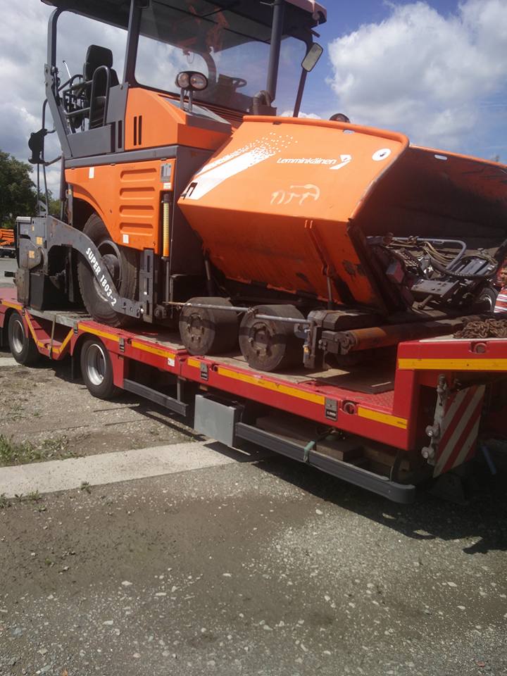 TAKLOG INTERNATIONAL TRANSPORTS GMBH 037