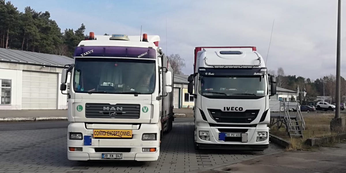 TAKLOG INTERNATIONAL TRANSPORTS GMBH 059